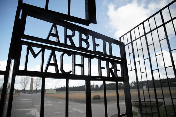 Sachsenhausen Concentration Camp Memorial Tour (Max. 15 Guests) - Meeting at Neue Promenade, then heading out for the 10:00 start