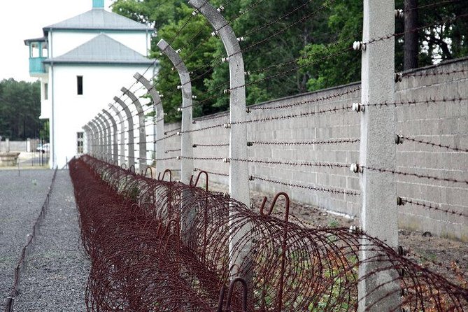 Sachsenhausen Concentration Camp Memorial Tour (Max. 15 Guests) - Inside the memorial: 3 hours from Appellplatz to the hospital