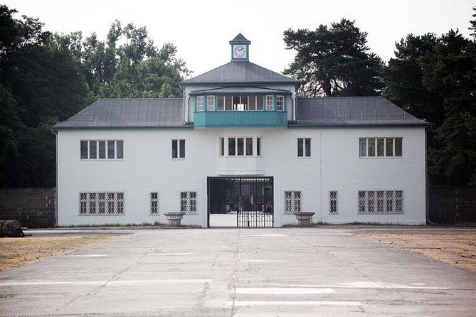 Sachsenhausen Concentration Camp Memorial Tour (Max. 15 Guests) - Who should book this Sachsenhausen tour, and who might not