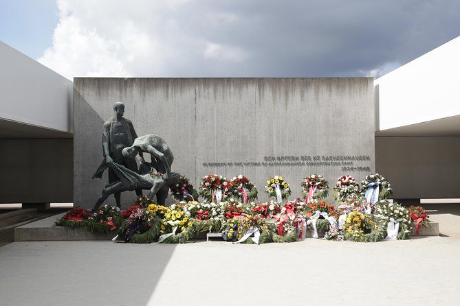 Sachsenhausen Concentration Camp Memorial Tour (Max. 15 Guests) - Hackescher Markt stop: a short start that helps you orient
