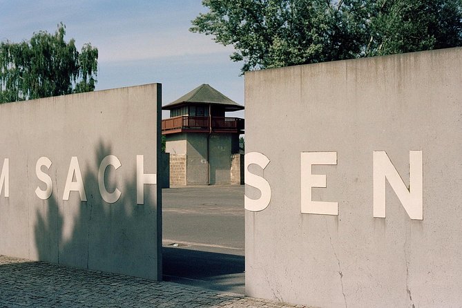 Sachsenhausen Concentration Camp - Tour in Italian - Sachsenhausen Memorial in Berlin, told in Italian