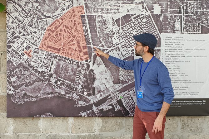 Sachsenhausen Concentration Camp - Tour in Italian - Who should book this Italian Sachsenhausen tour