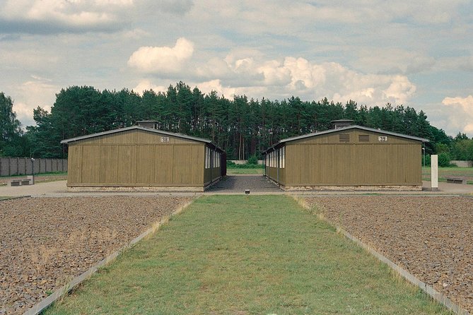 Sachsenhausen Concentration Camp - Tour in Italian - Memorial and Museum Sachsenhausen, about three hours that matter