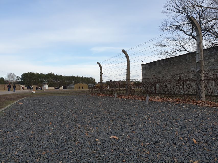 Sachsenhausen Memorial: Walking Tour from Berlin - The 3.5-hour walking tour inside the memorial