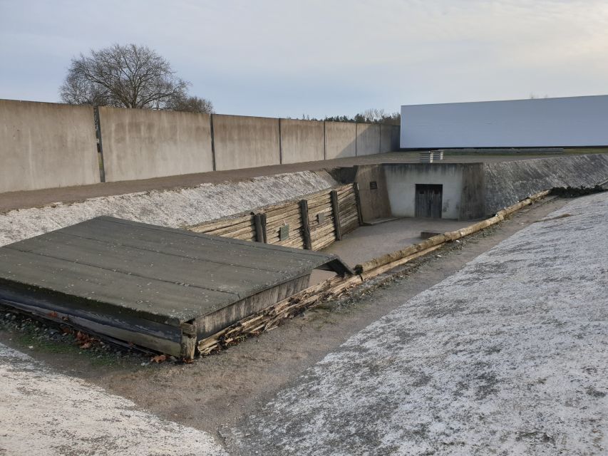 Sachsenhausen Memorial: Walking Tour from Berlin - The wider Nazi system: industry, propaganda, and what came after