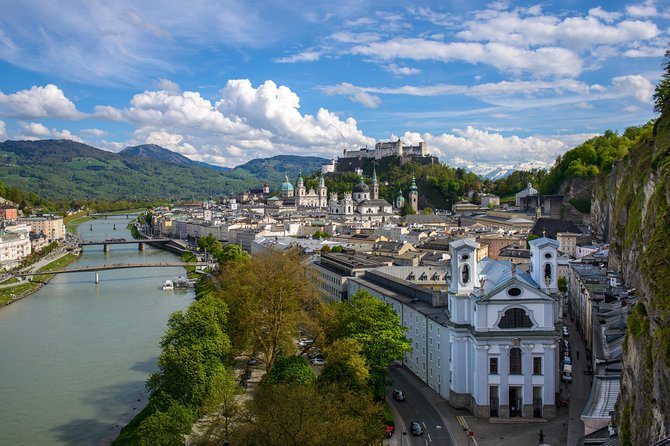 Salzburg and Lake District Day Tour from Munich - What to prioritize in Salzburg with limited time