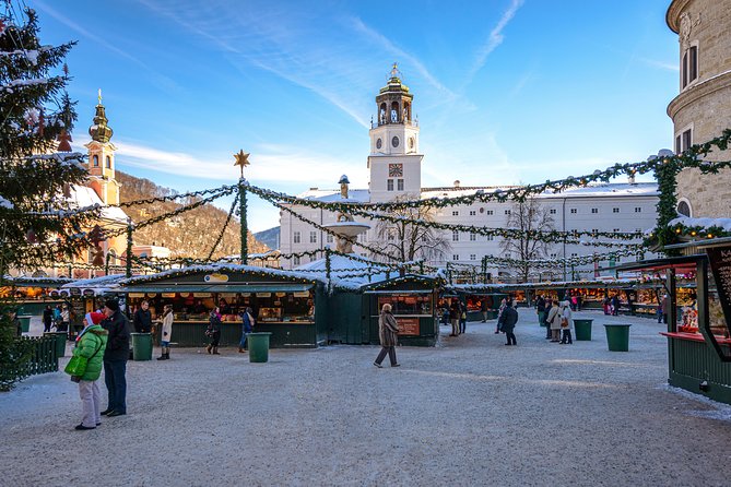 Salzburg and Lake District Day Tour from Munich - Lake District by bus: Fuschelsee, Krotensee, and the Sound of Music moment at Mondsee