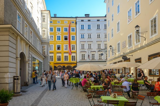 Salzburg and Lake District Day Tour from Munich - St. Wolfgang and St. Gilgen: the best way to choose the optional boat ride