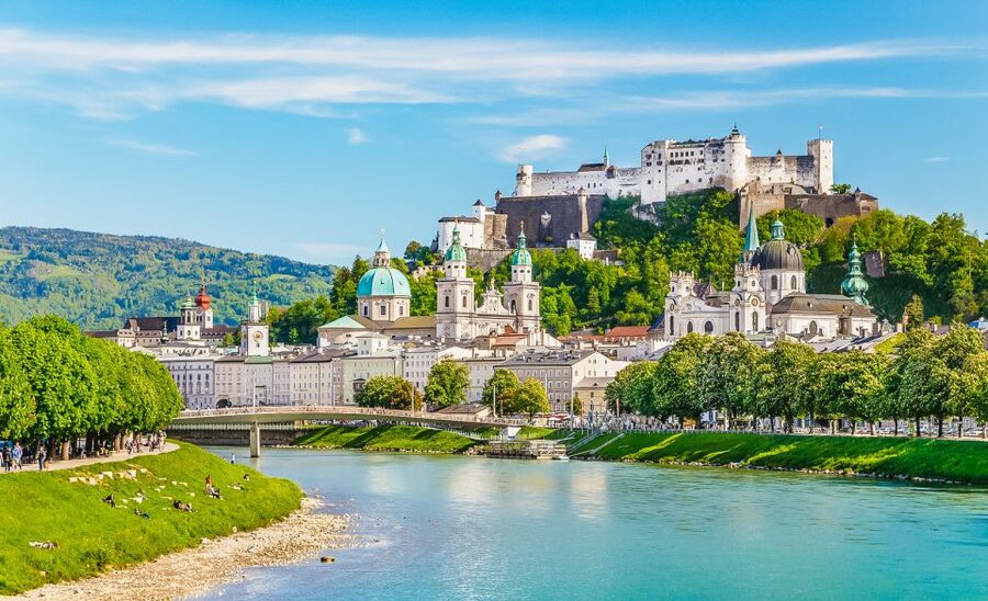 Salzburg: Sound of Music and Salt Mines Tour - The 9-hour Salzburg combo that actually saves time (and money)