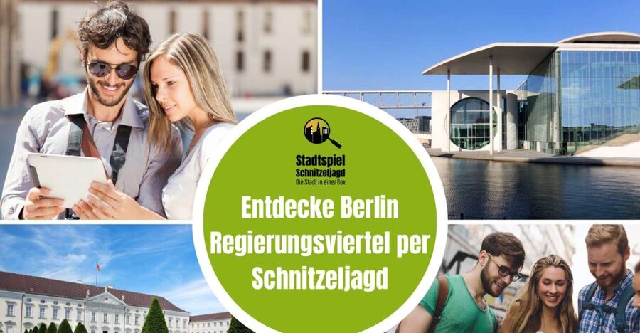 Scavenger Hunt through Berlin's Government District - Key Things You’ll Like About This Berlin Scavenger Hunt