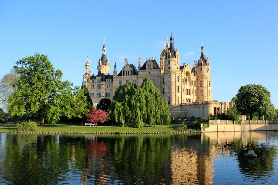 Schwerin: City Highlights Guided Tour - What You’ll Actually See on the Schwerin Highlights Walk