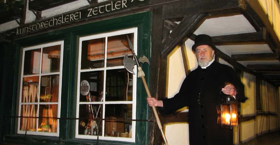Schwerin: Tour with the Night Watchman - Key highlights I’d plan around