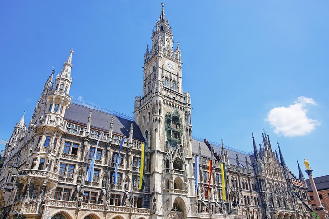 Shared Arrival Transfer: Munich Airport to Munich Central Station - Key things I’d note before you book