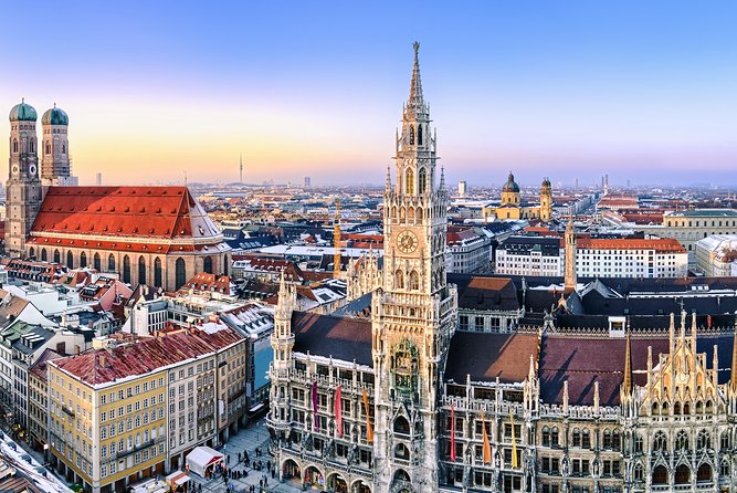 Shared Arrival Transfer: Munich Airport to Munich Central Station - Price and value: $15.58 per person and why it’s usually a smart move
