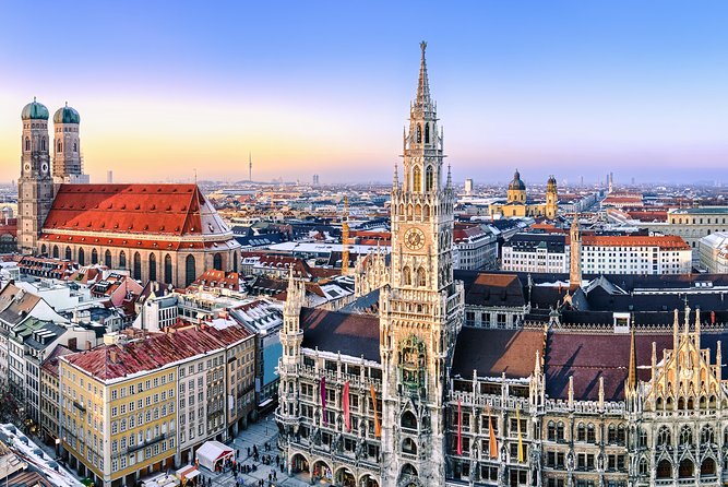 Shared Departure Transfer: Munich Central Station to Munich Airport - Practical Tips That Keep the Airport Morning Calm