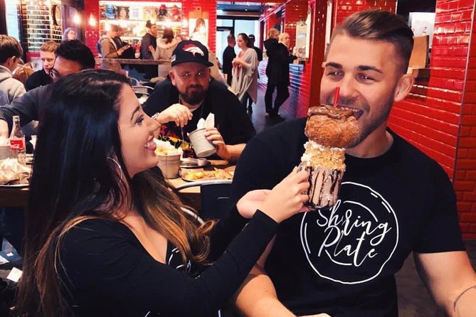 Sharing Plate Food Tour In Frankfurt - What to eat and drink: hearty plates plus a sweet finale