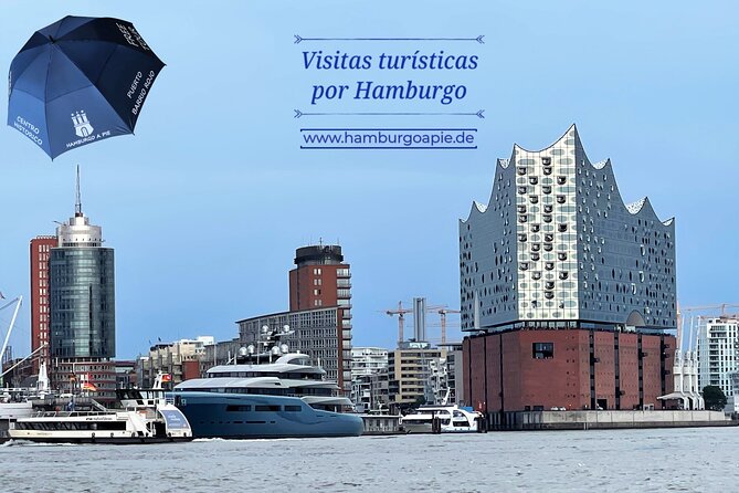 Sightseeing Tour - Free Tour - Historic Center-Hamburg On Foot - Starting at Rathausmarkt and Finding the Route in Minutes