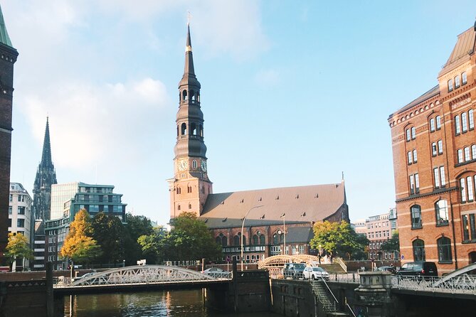 Sightseeing Tour - Free Tour - Historic Center-Hamburg On Foot - Trostbrücke and St. Nikolai Memorial: When the City Gets Serious