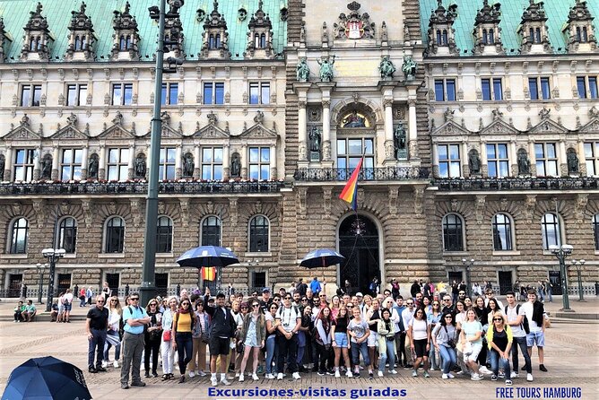Sightseeing Tour - Free Tour - Historic Center-Hamburg On Foot - Hopfenmarkt Beer Secrets: A Fun Finish You Can Talk About Later