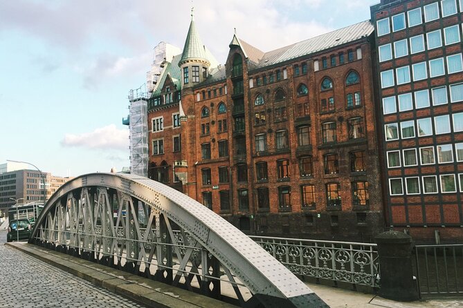 Sightseeing Tour - Free Tour - Historic Center-Hamburg On Foot - Price and Logistics: The Value Math Works Here