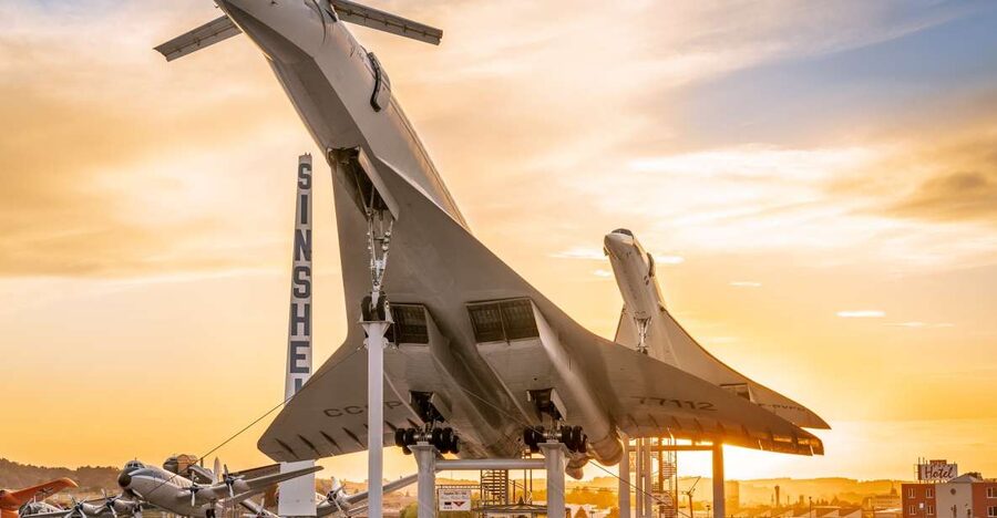 Sinsheim: Technik Museum Day Pass and IMAX 3D Ticket - Key things to know before you go