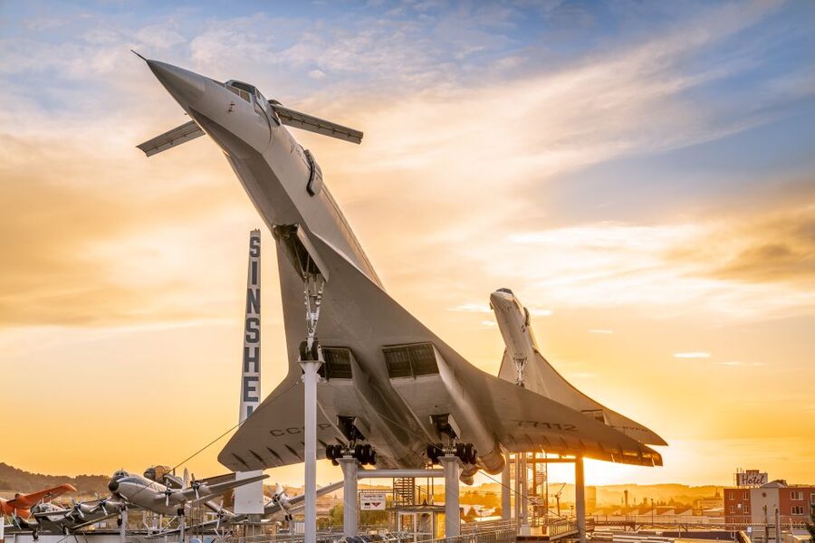 Sinsheim: Technik Museum Day Pass and IMAX 3D Ticket - Special exhibitions: the Red Bull world of racing example
