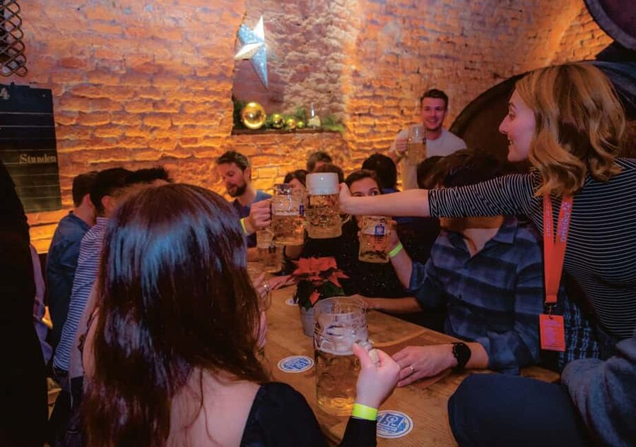 Size Matters Beer Tour Munich - Munich Beer Halls vs Beer Gardens: What Variety Means When You Have Only 4 Hours