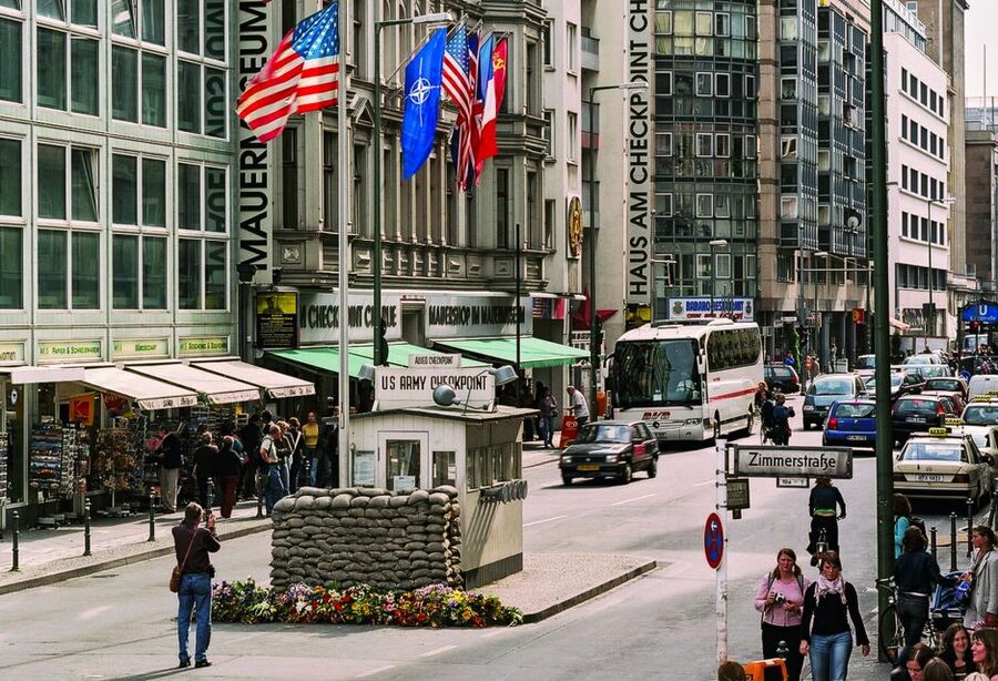 Skip-the-Line: Berlin Wall Museum at Checkpoint Charlie - From protest museum to a larger archive of escapes
