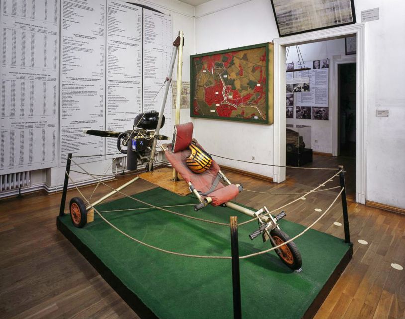Skip-the-Line: Berlin Wall Museum at Checkpoint Charlie - How the museum explains escape networks and resistance