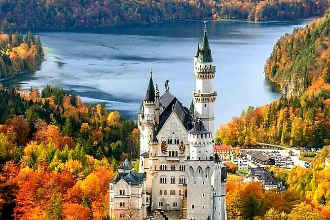Skip the Line: Neuschwanstein Castle Private Tour From Füssen or Hohenschwangau - Neuschwanstein is the star, but the timing is the real trick