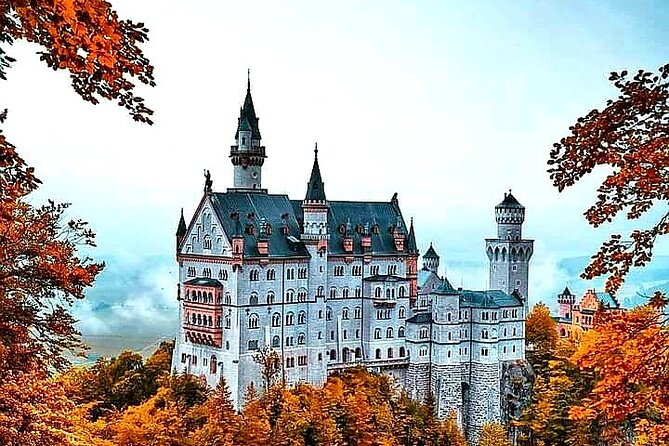 Skip the Line: Neuschwanstein Castle Private Tour From Füssen or Hohenschwangau - Inside Neuschwanstein: what skip-the-line does and does not cover