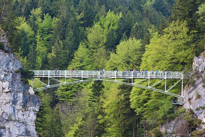 Skip The Line Neuschwanstein Castle Tour from Hohenschwangau - What to do when the shuttle or bridge is not running
