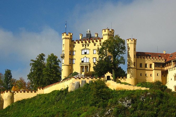 Skip-the-Line Neuschwanstein Castle Tour from Munich - The Munich to Neuschwanstein transport plan (train plus van)