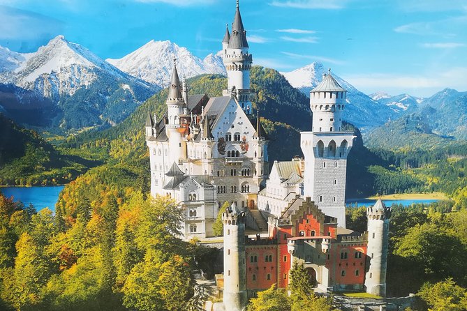 Skip-the-Line Neuschwanstein Castle Tour from Munich - Time pressure: how to judge whether the day will feel rushed