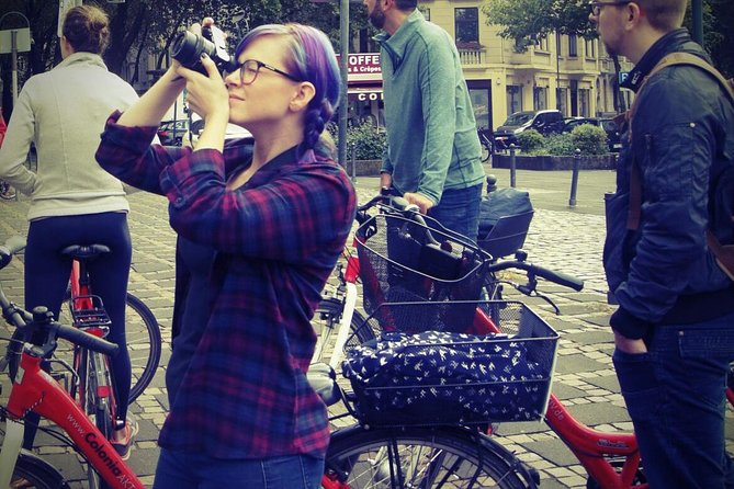 Small-Group Bike Tour of Cologne with Guide - Key things I’d pin on your planning list