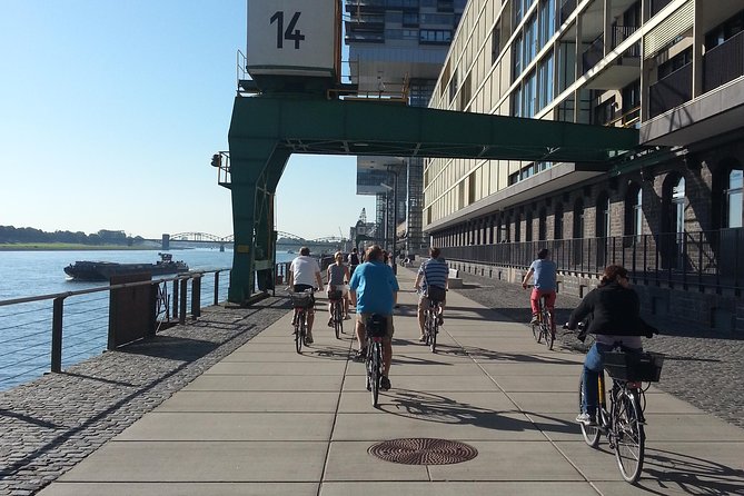 Small-Group Bike Tour of Cologne with Guide - Why a 3-hour guided loop works so well in Cologne