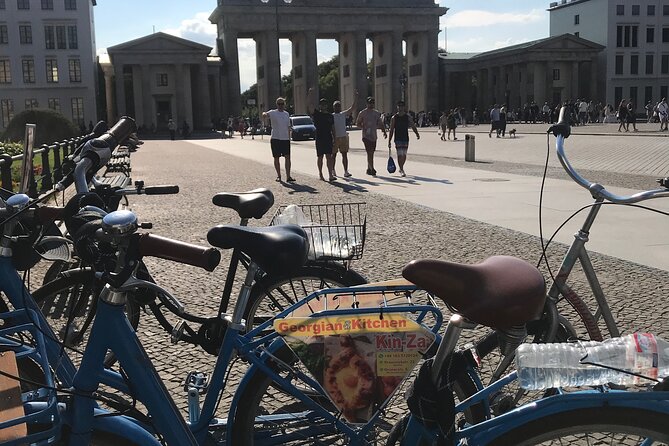 Small-Group Historical Bike Tour in Berlin - Price, What’s Included, and How $54.42 Adds Up