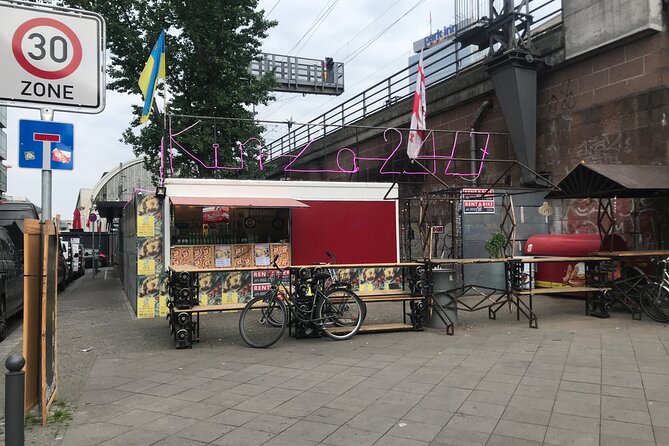 Small-Group Historical Bike Tour in Berlin - St. Nicholas Church and Oranienburger Straße: Berlin’s Age and Its Jewish Quarter