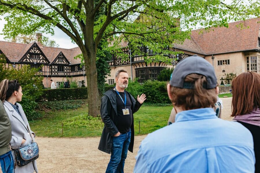 Small group Potsdam: A Journey Through History and Palaces - Key Things You’ll Notice on This Potsdam Walk