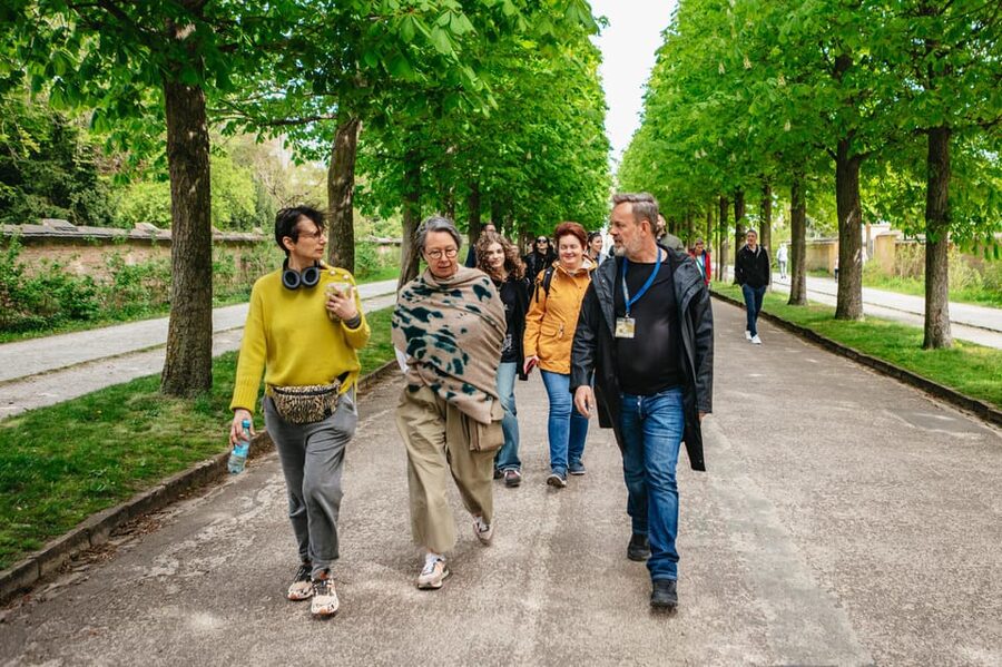 Small group Potsdam: A Journey Through History and Palaces - Getting There the Right Way: Berlin Train, ABC Day Pass, and Pickup