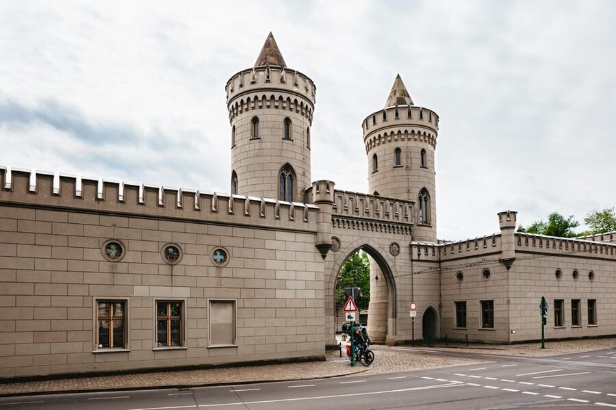 Small group Potsdam: A Journey Through History and Palaces - Stop 1: Alte Markt and Potsdam City Palace Photo Stop