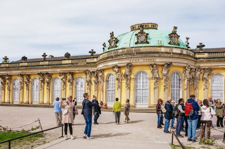 Small group Potsdam: A Journey Through History and Palaces - Price and Value: What $659 Per Group Buys You