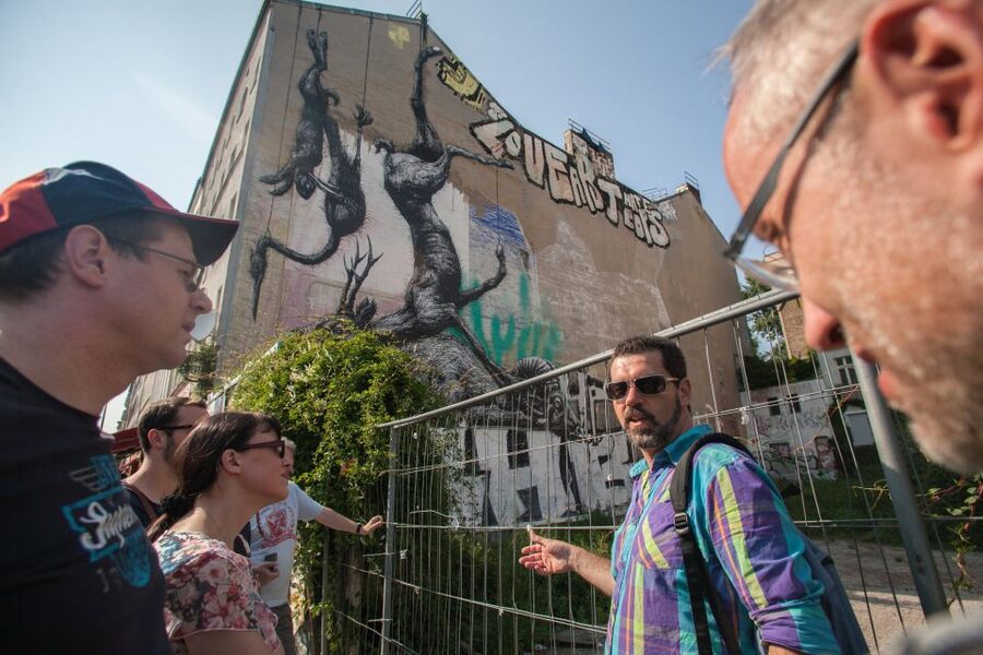 Small Group Tour: "Wild Kreuzberg" - Key highlights to look forward to