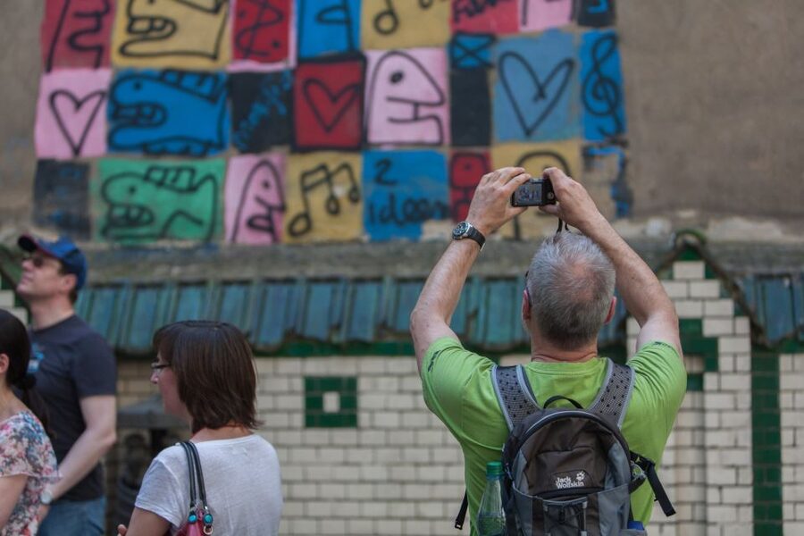 Small Group Tour: "Wild Kreuzberg" - Fontane-Apotheke and the everyday Berlin stops that feel like real life