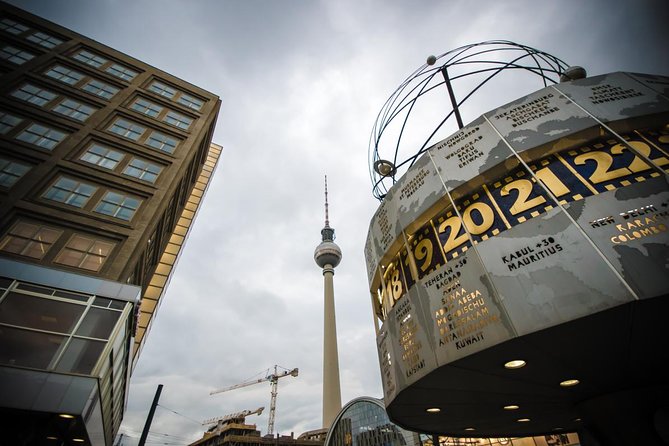 Small Group Walking Tour of East Berlin with a French Guide - Key Points You’ll Care About