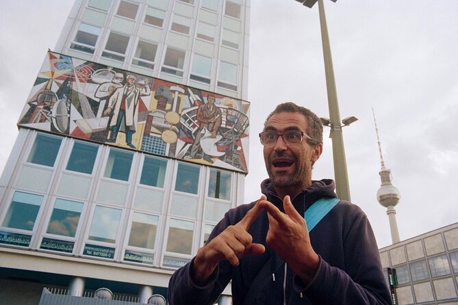 Small Group Walking Tour of East Berlin with a French Guide - How the 3-Hour Pace Works for Real People