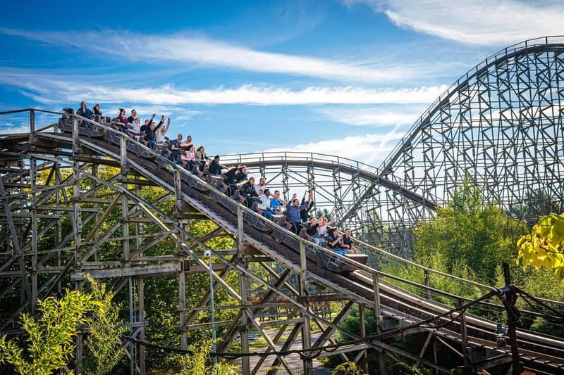 Soltau: Heide Park Resort Day Ticket - Key things to know before you go