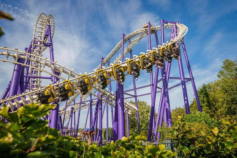 Soltau: Heide Park Resort Day Ticket - Parking and getting there: the part people forget