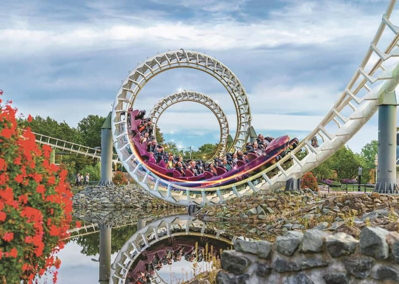 Soltau: Heide Park Resort Day Ticket - Heide Park Resort in Soltau: big thrills, real variety, one practical day