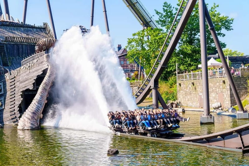 Soltau: Heide Park Resort Day Ticket - Timing and routing: how to build a 10am to 6pm plan that actually works